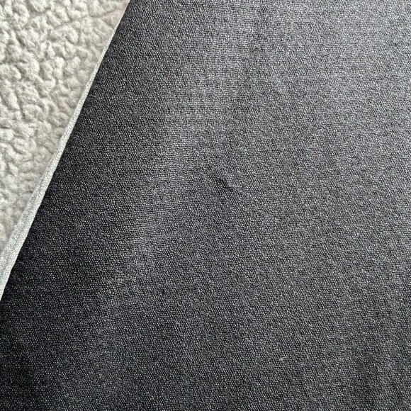 Alo Yoga Jacket Womens Medium Black Coolfit Performance Lightweight Vented Gym - Picture 9 of 16